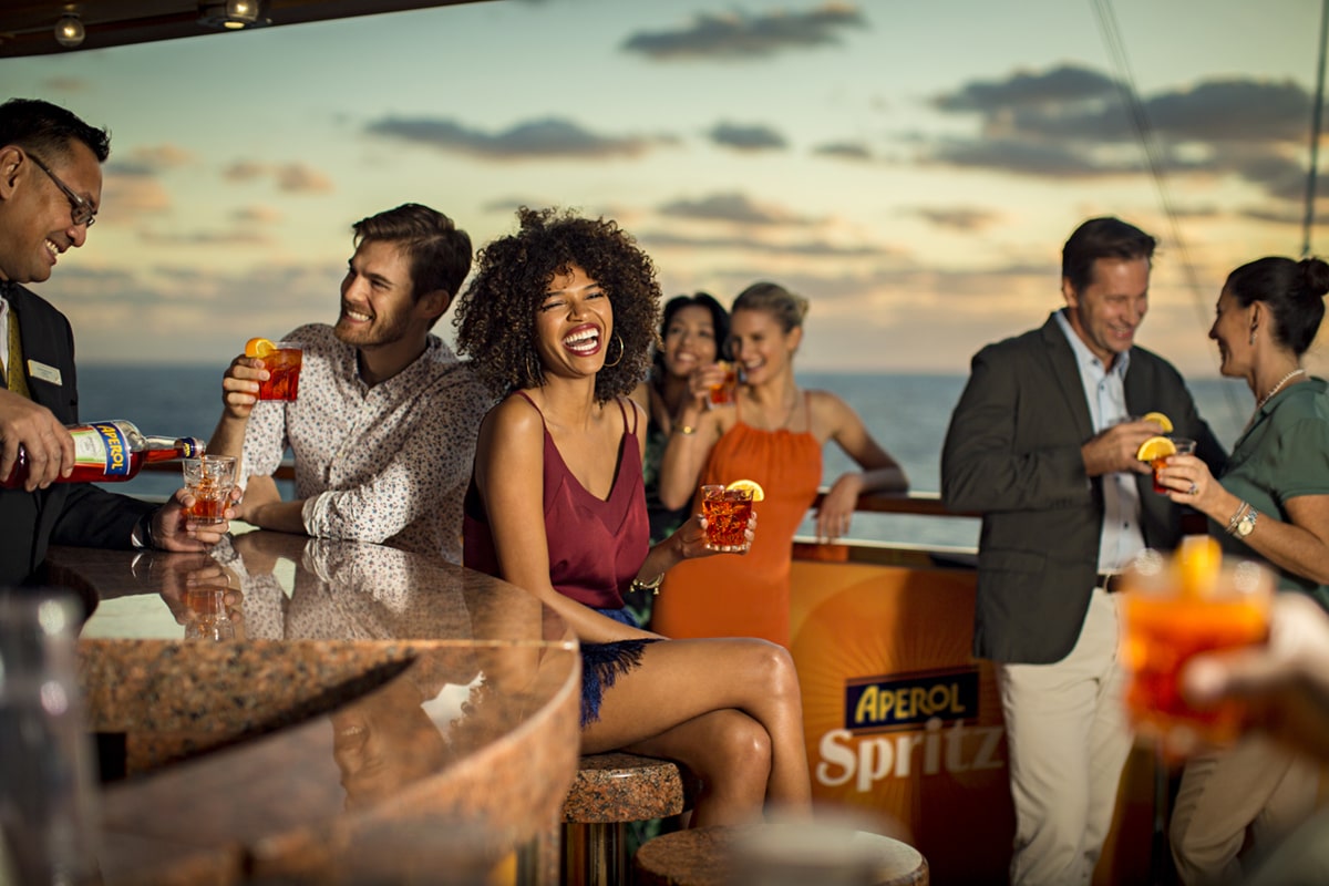 Image Costa Cruises - Gratis Drankenpakket